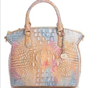 Brand New Brahmin Duxbury Satchel Courage Melbourne